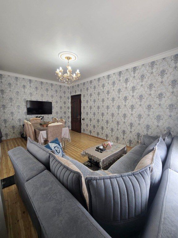 Satılır 3 otaqlı həyət evi/bağ evi 100 m² — Ev, villa, Bakı (6)