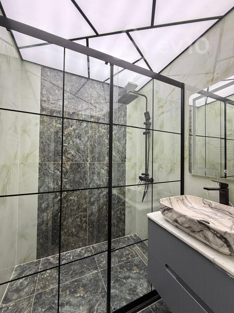 4 otaqlı mənzil, 95 m², Şəfayyət Mehdiyev — Mənzil, Bakı (10)