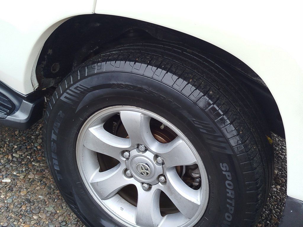 Toyota Land Cruiser Prado, 3.0 L, 2003 il, 400 085 km 99-GJ-219 — Avtomobillər, Biləsuvar (9)