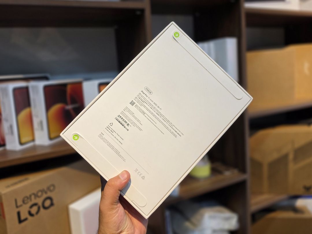 Apple iPad Pro 11-inch M5 256Gb Silver — Planshetlər, Bakı (2)