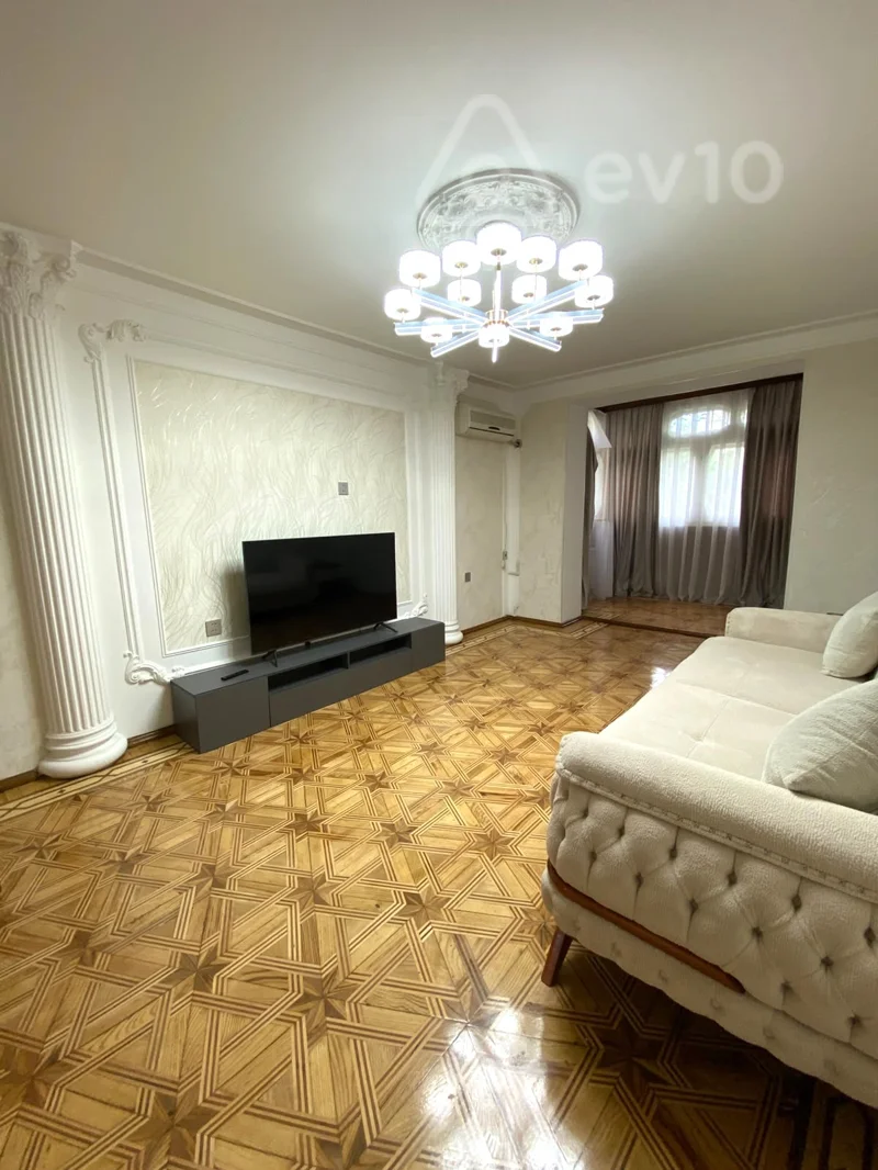 3 otaqlı mənzil, 70 m², Abbas Mirzə Şərifzadə küçəsi — Mənzil, Bakı (2)