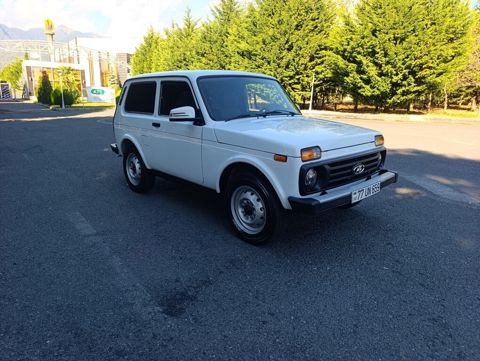 Lada (VAZ) Niva, 1.7 L, 2014 il, 192 500 km — Qax