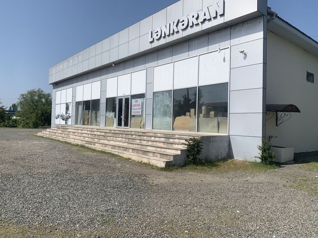 İcarəyə verilir obyekt 1500 m² — Əmlak, Lənkəran (10)
