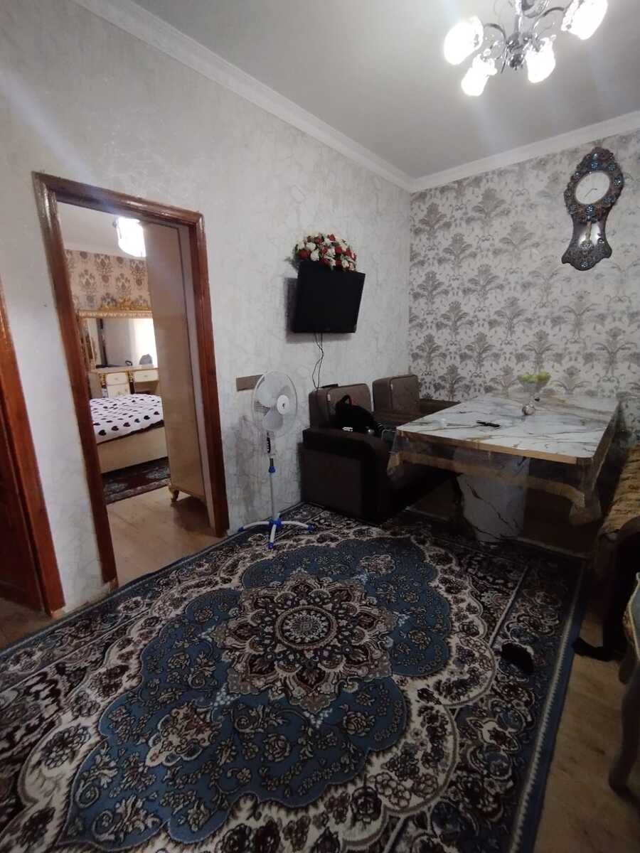 Satılır 3 otaqlı həyət evi/bağ evi 90 m² — Ev, villa, Bakı (2)