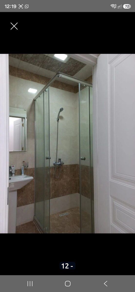 3-otaqlı yeni tikili kirayə verilir, Sumqayıt ş., 102 m² — Mənzil, Sumqayıt (3)