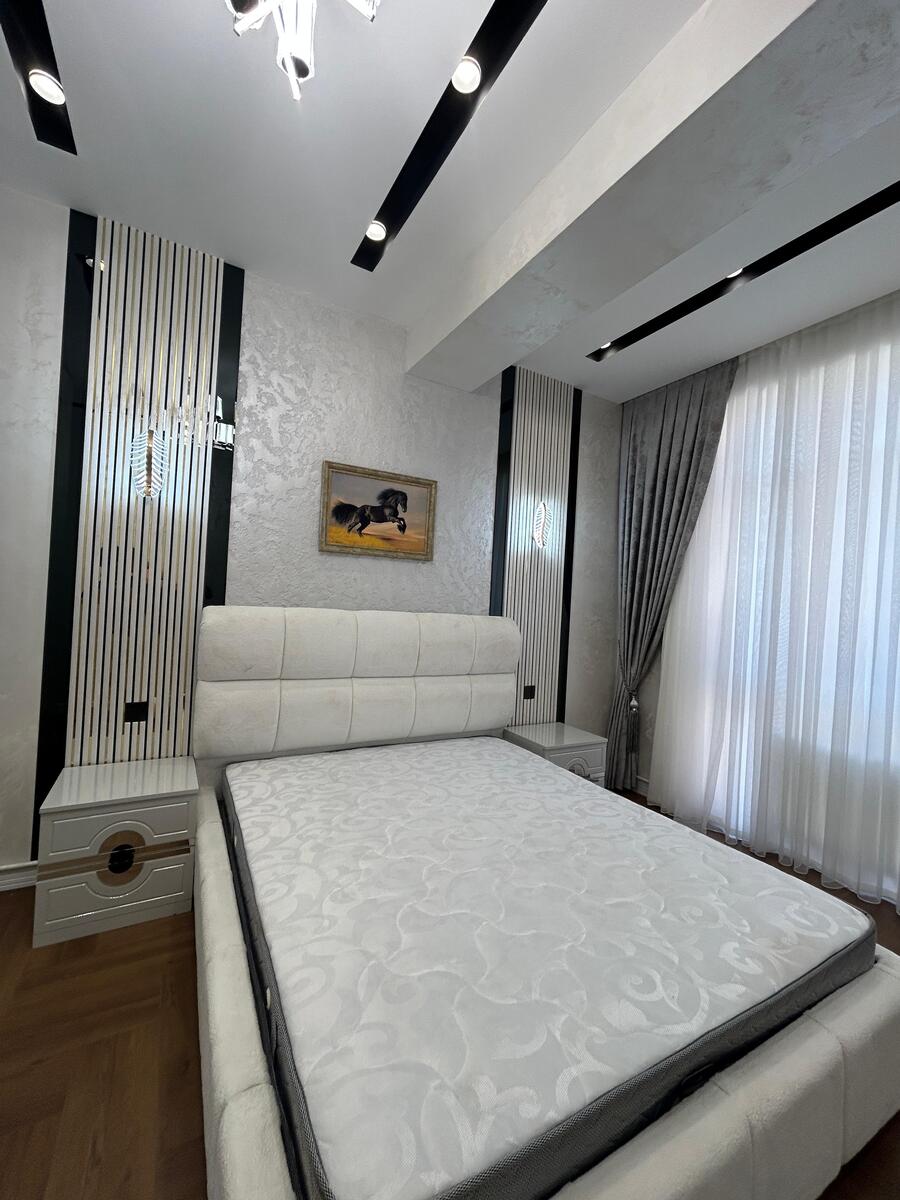 Satılır 2 otaqlı yeni tikili 74 m² — Mənzil, Bakı (12)