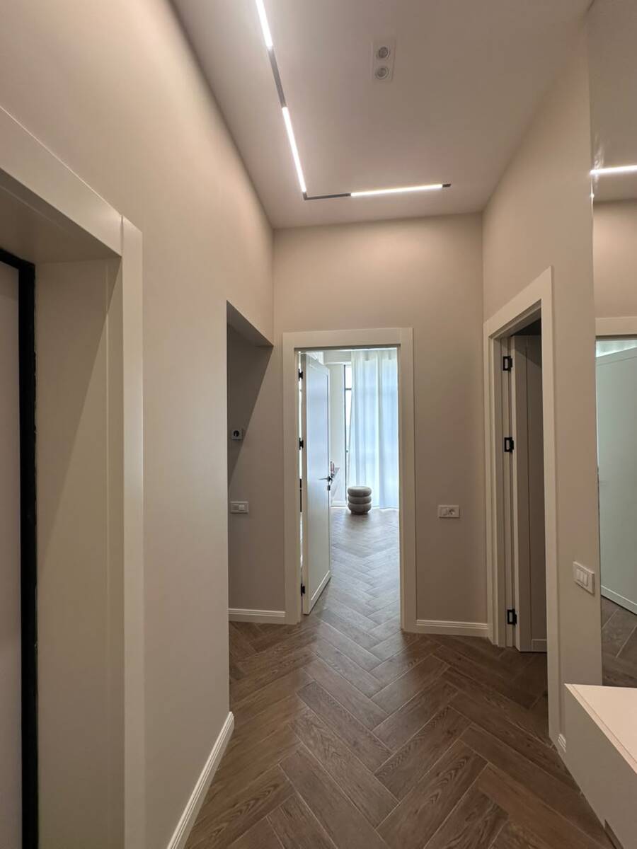Satılır 2 otaqlı yeni tikili 72 m² — Mənzil, Bakı (5)