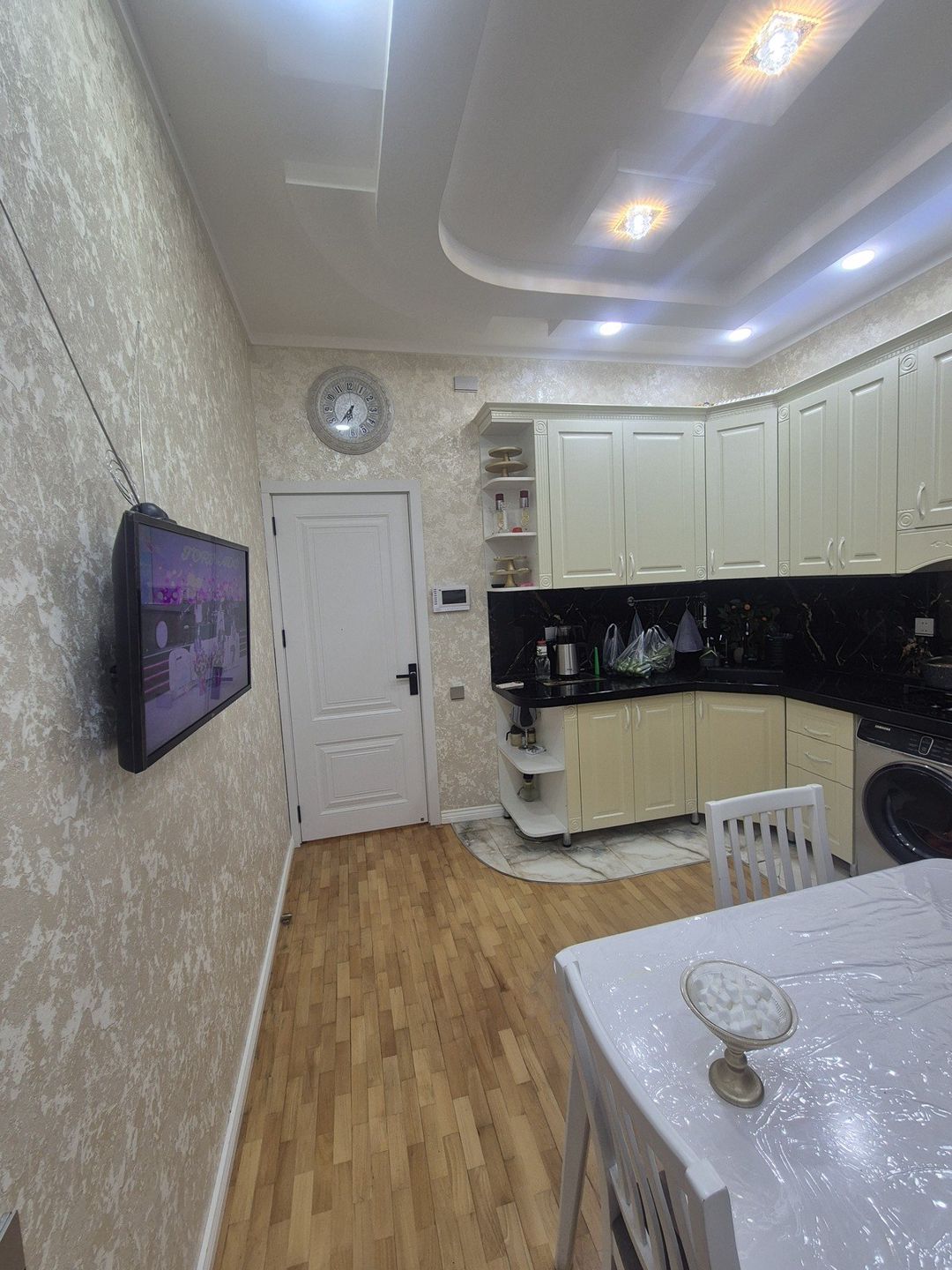 Satılır 2 otaqlı yeni tikili 83 m² — Mənzil, Bakı (12)