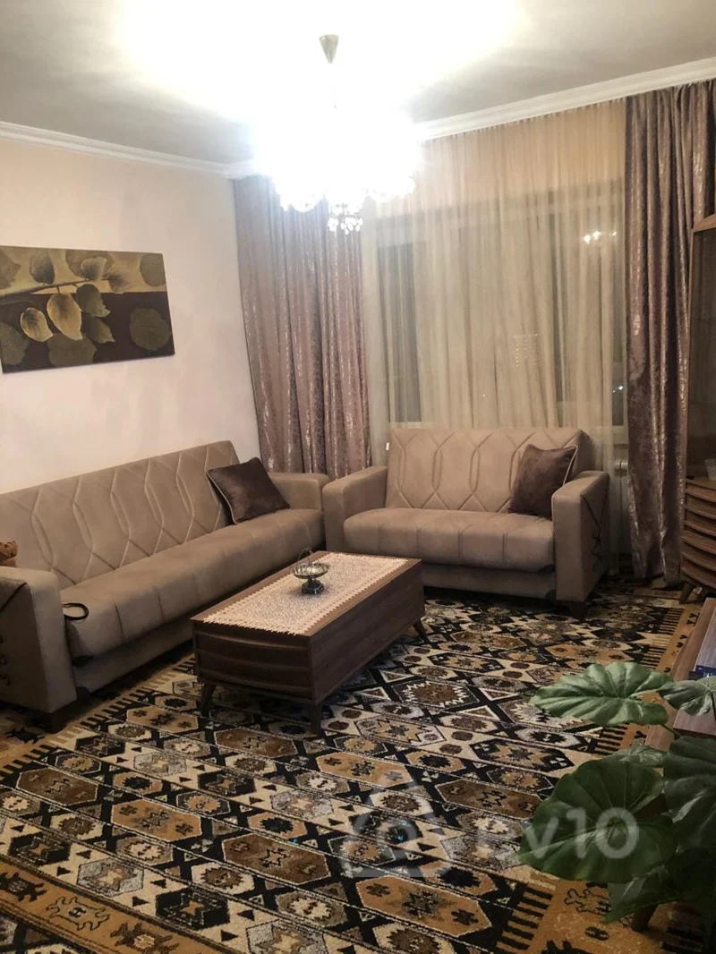 3 otaqlı mənzil, 50 m², Bakı, Nəriman Nərimanov pr. — kirayə — Bakı