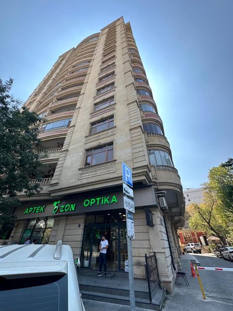 Satılır 2 otaqlı yeni tikili 62 m² — Bakı