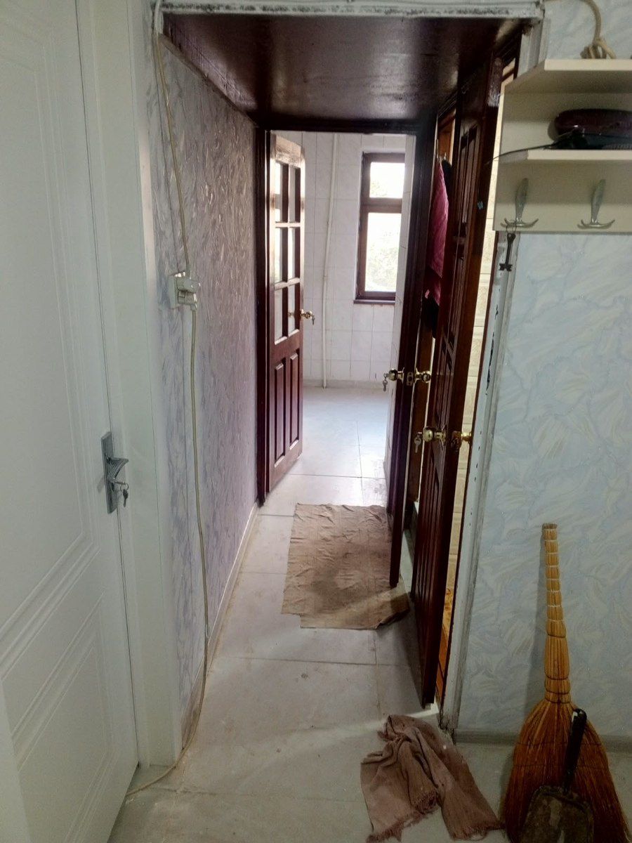 2-otaqlı mənzil kirayə verilir, Neftçilər m., 50 m² — Mənzil, Bakı (8)