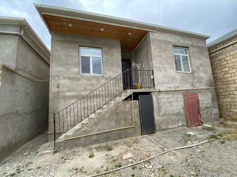 Həyət evi, Masazır qəs — Bakı