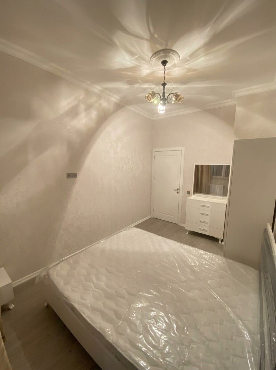 2-otaqlı yeni tikili kirayə verilir, Xırdalan ş., 78 m² — Mənzil, Xırdalan (4)