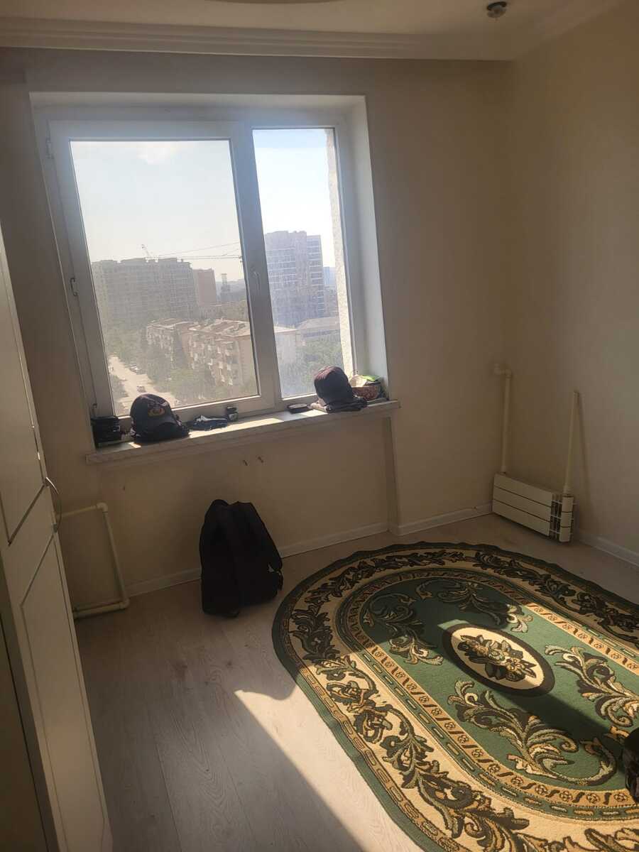 3-otaqlı mənzil, Neftçilər m., 52 m² — Mənzil, Bakı (2)