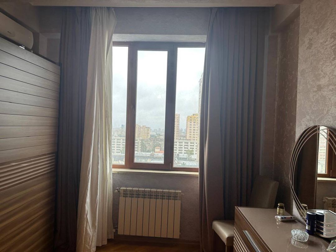 İcarəyə verilir 2 otaqlı yeni tikili 100 m² — Mənzil, Bakı (12)