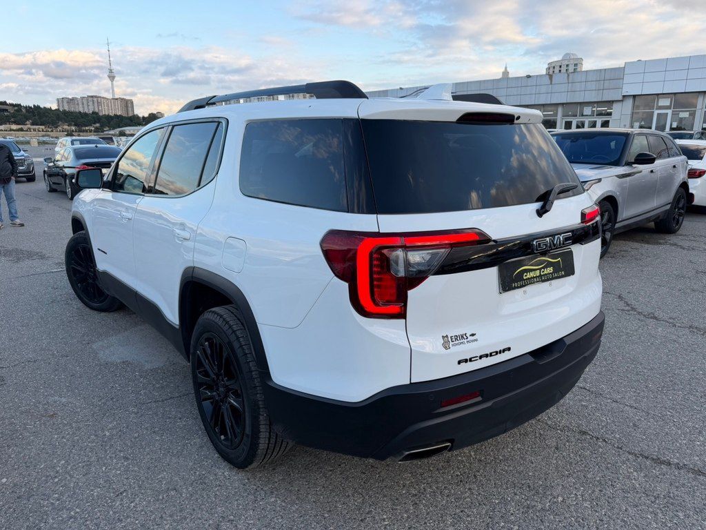 GMC Terrain, 1.5 L, 2022 il, 100 800 km 77-TD-772 — Avtomobillər, Bakı (8)