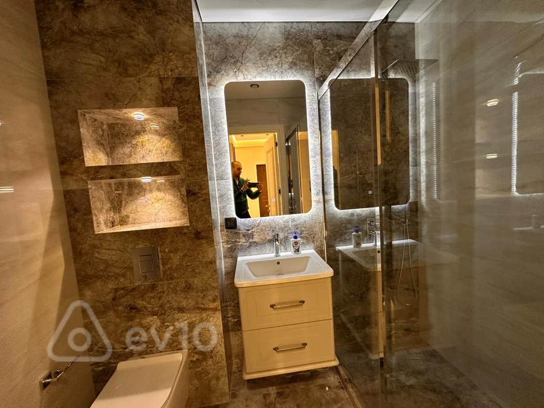 2 otaqlı mənzil, 65 m², Zahid Xəlilov küçəsi — Mənzil, Bakı (12)