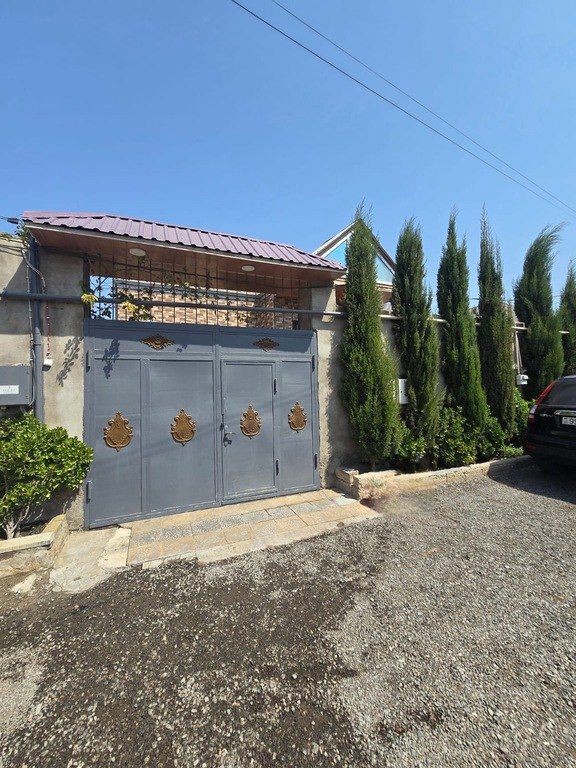 Satılır 3 otaqlı həyət evi/bağ evi 100 m² — Ev, villa, Bakı (5)
