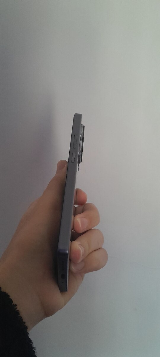 Xiaomi Poco M6 Pro Black 256GB/8GB — Smartfonlar, Quba (5)