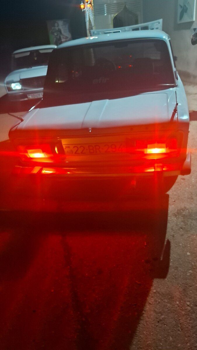 Lada (vaz) 2106, 1987 il 22-BR-294 — Avtomobillər, Gəncə (3)