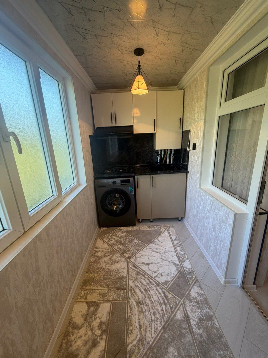 3-otaqlı mənzil kirayə verilir, Gəncə ş., 46 m² — Mənzil, Gəncə (10)