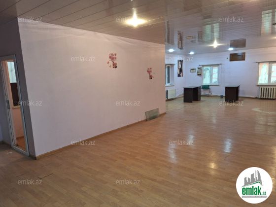 İcarəyə verilir 1 otaqlı 75 m² obyekt 9 mkr — Əmlak (7)