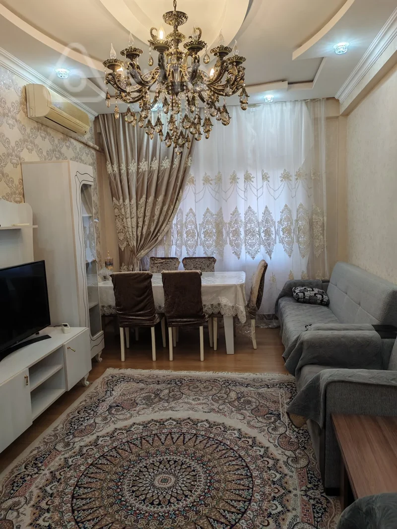 2 otaqlı mənzil, 70 m², Masazır qəsəbəsi Rahat Nəfəs yaşayış kompleksi — Mənzil, Bakı (3)