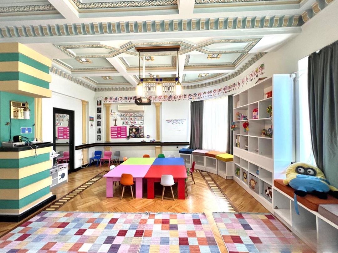 Satılır 8 otaqlı ofis 245 m² — Ofis, Bakı (6)