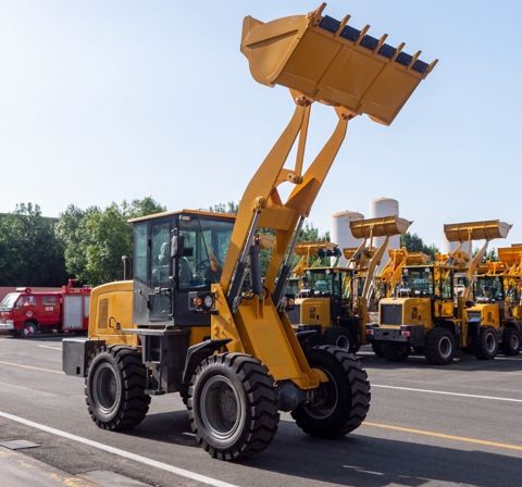 Mini yükləyici "Mammut 938", 2025 il — Bakı