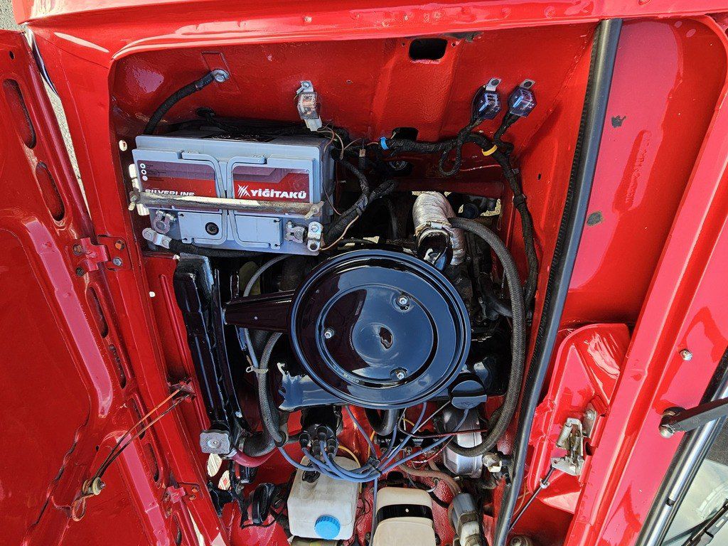Lada (VAZ) 2101, 0.7 L, 1977 il, 92 260 km 77-XY-919 — Avtomobillər, Bakı (7)
