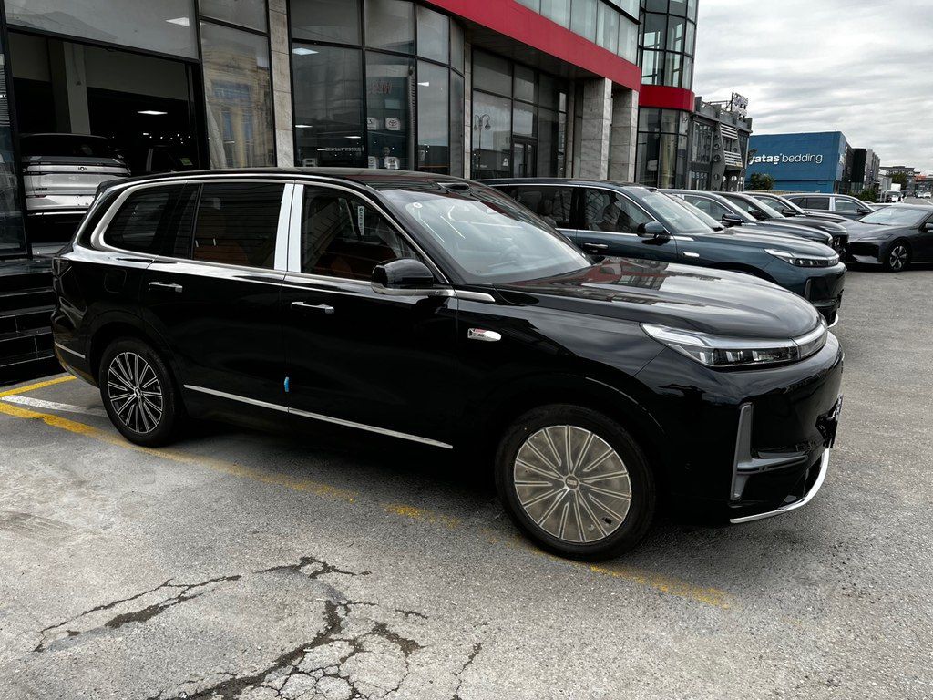 Geely Galaxy M9, 1.5 L, 18.4 kWh, 2025 il, yeni — Avtomobillər, Bakı (4)
