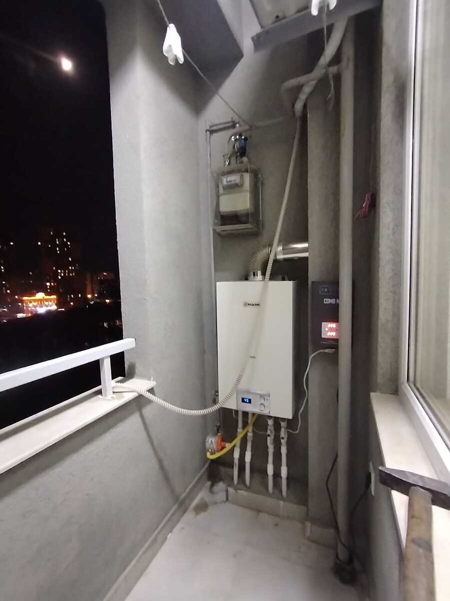 İcarəyə verilir 4 otaqlı yeni tikili 100 m² — Mənzil, Bakı (10)