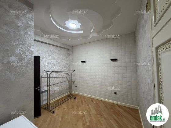 İcarəyə verilir 5 otaqlı 185 m² yeni tikili Nizami m — Mənzil (10)