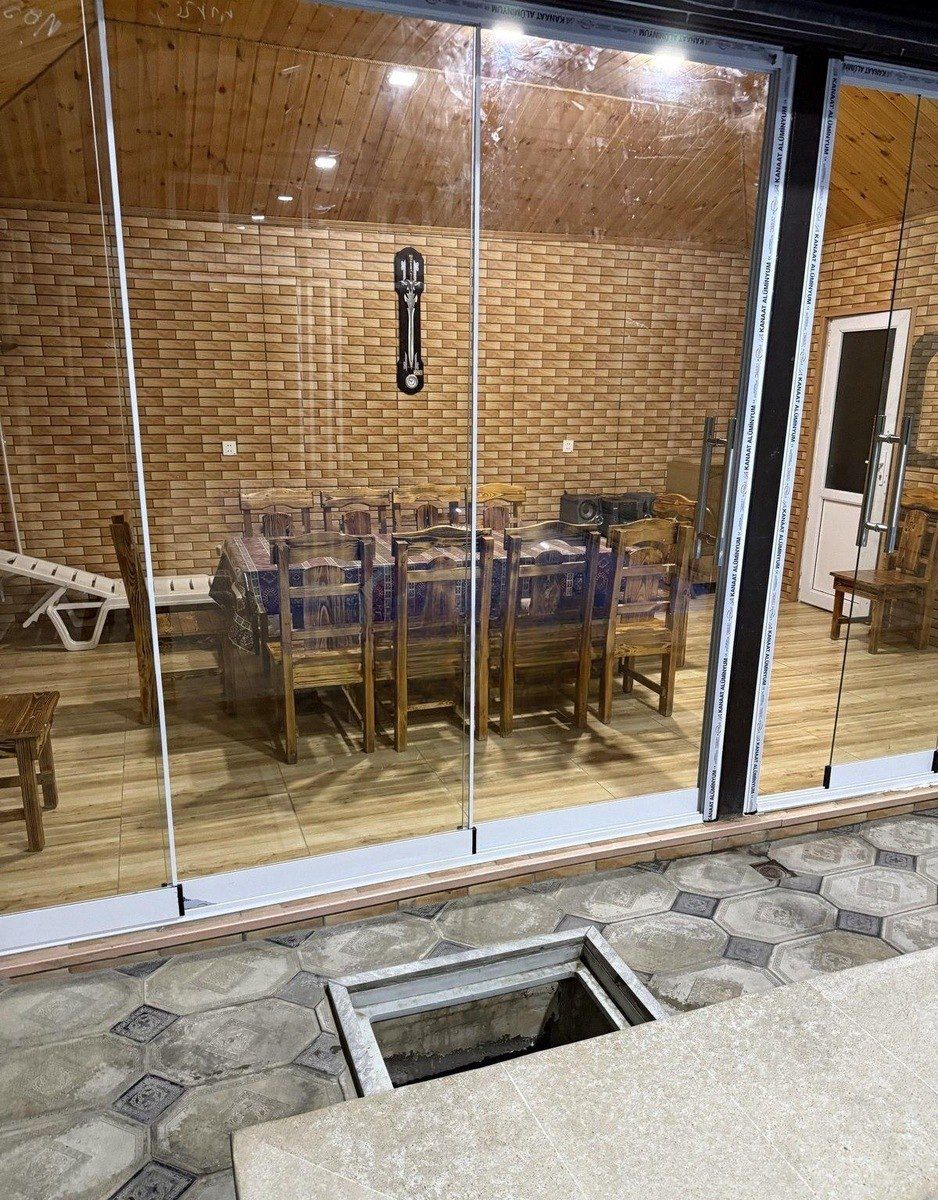 Satılır 5 otaqlı həyət evi/bağ evi 220 m² — Ev, villa, Bakı (5)