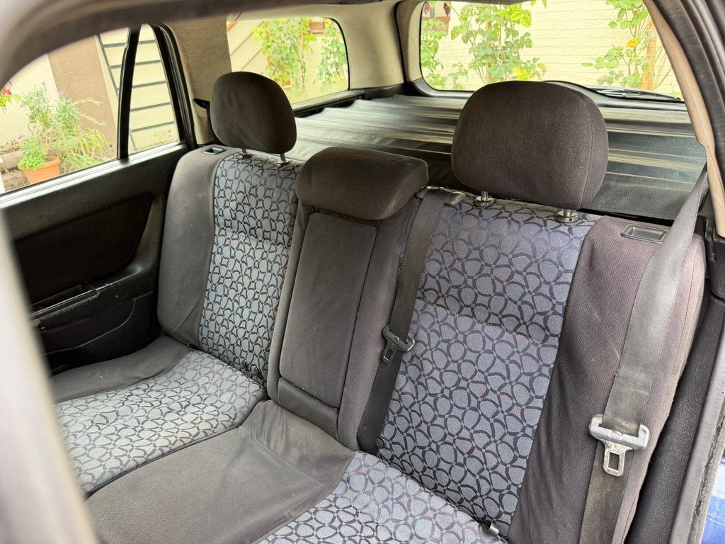Opel Astra, 1.6 L, 1999 il, 370 000 km — Avtomobillər, Bakı (8)