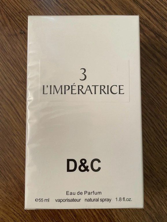 "D&G Anthology L’Imperatrice 3" ətri — Gözəllik və səhiyyə, Bakı