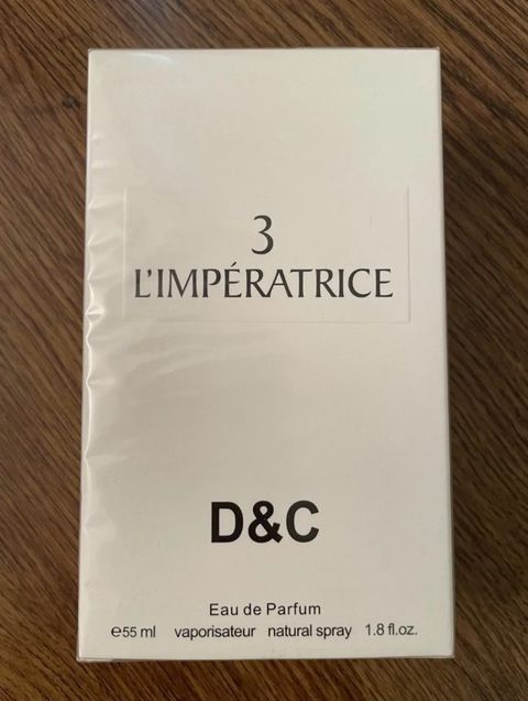 "D&G Anthology L’Imperatrice 3" ətri — Bakı