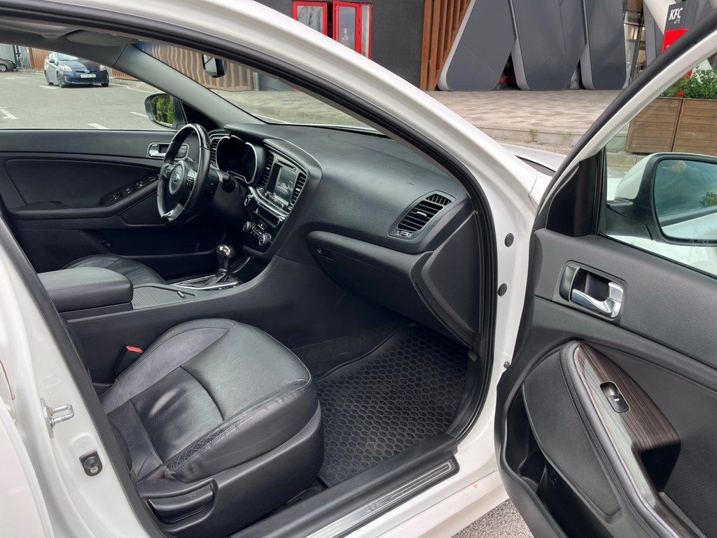 Kia Optima, 2.4 L, 2014 il, 189 000 km — Avtomobillər, Bakı (9)
