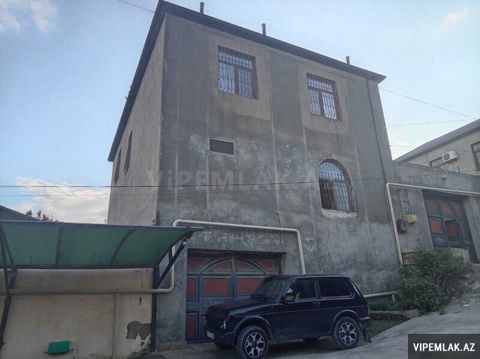 Səbail rayonunda 5 otaqlı Villa Satılır, 210 m² — Bakı