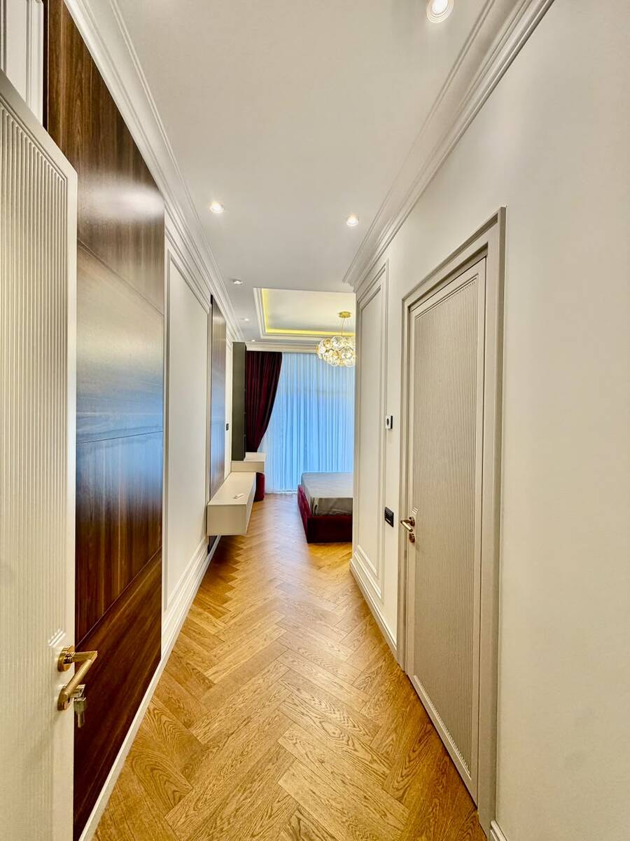 Satılır 4 otaqlı yeni tikili 207 m² — Mənzil, Bakı (12)