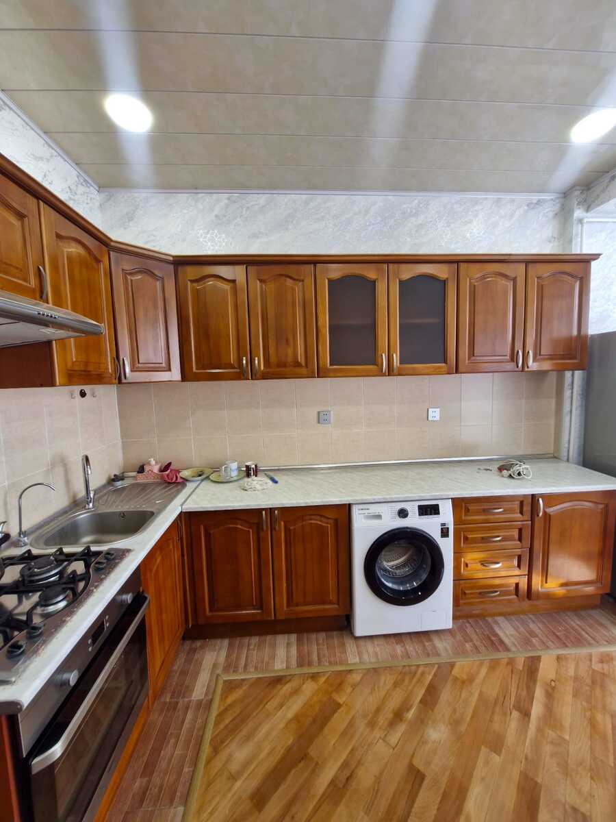 Satılır 3 otaqlı yeni tikili 120 m² — Mənzil, Bakı (11)