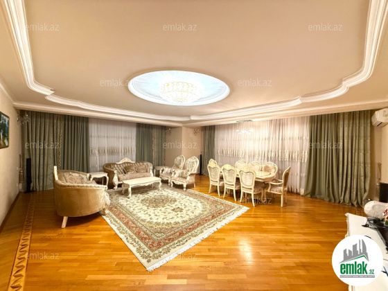 Satılır 4 otaqlı 210 m² yeni tikili 20 yanvar m — Mənzil (2)