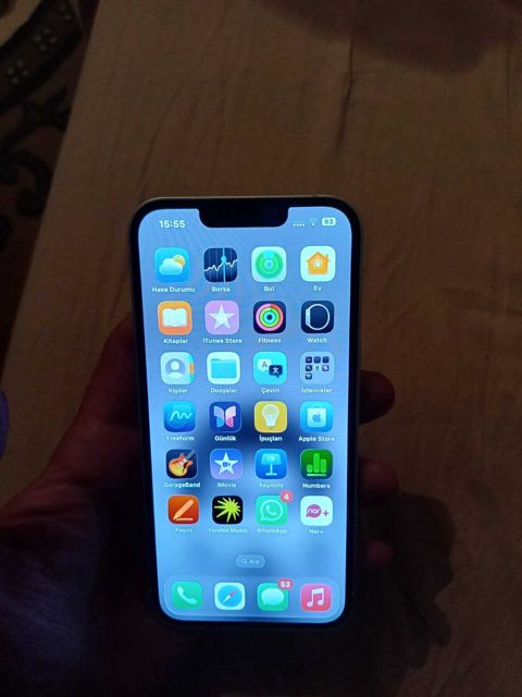 Apple iPhone 13 Green 128GB/4GB — Göyçay