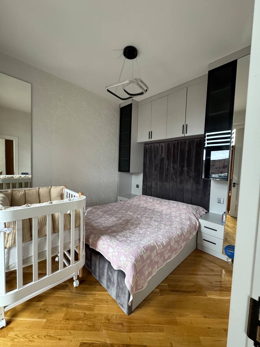 2-otaqlı yeni tikili kirayə verilir, Neftçilər m., 70 m² — Mənzil, Bakı