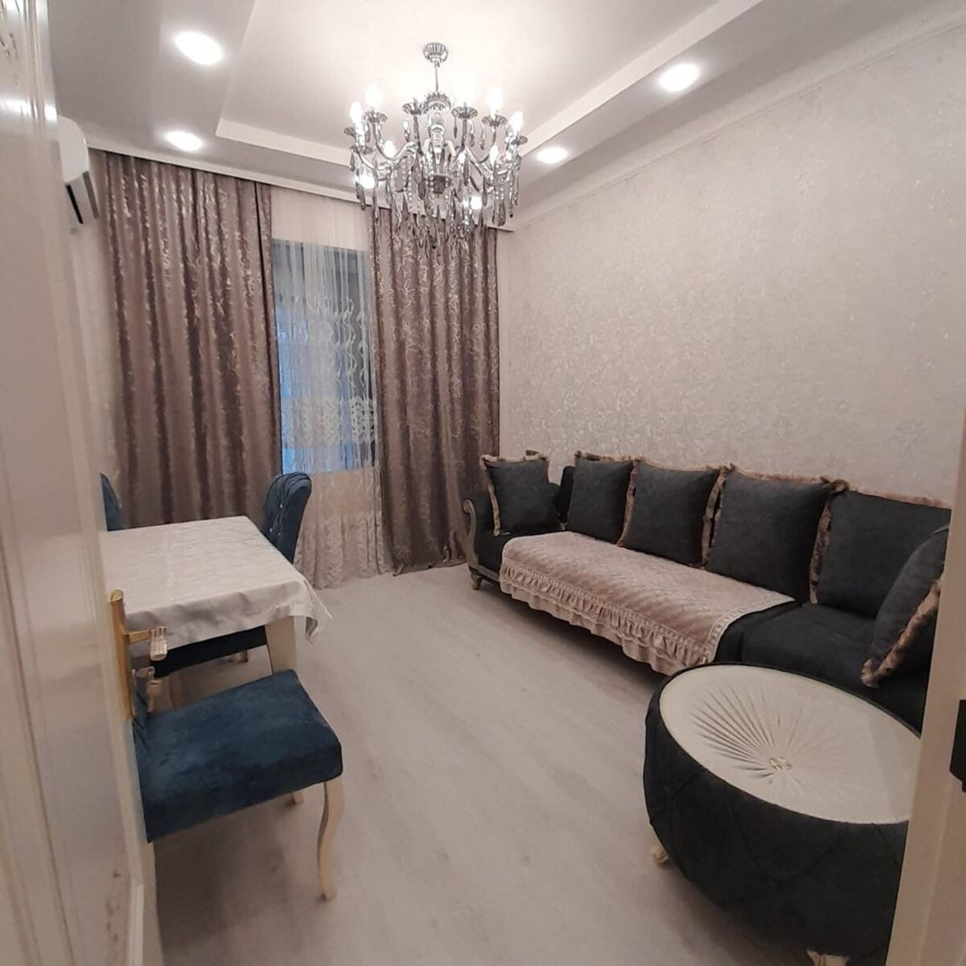 2-otaqlı yeni tikili kirayə verilir, Həzi Aslanov m., 65 m² — Mənzil, Bakı (11)