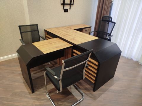 Ofis mebeli — Bakı