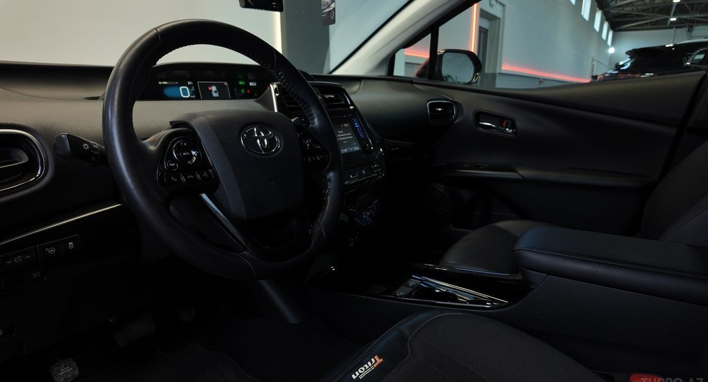 Toyota Prius, 2019 il, 71500 km, 1.8 L — Avtomobillər, Bakı (9)