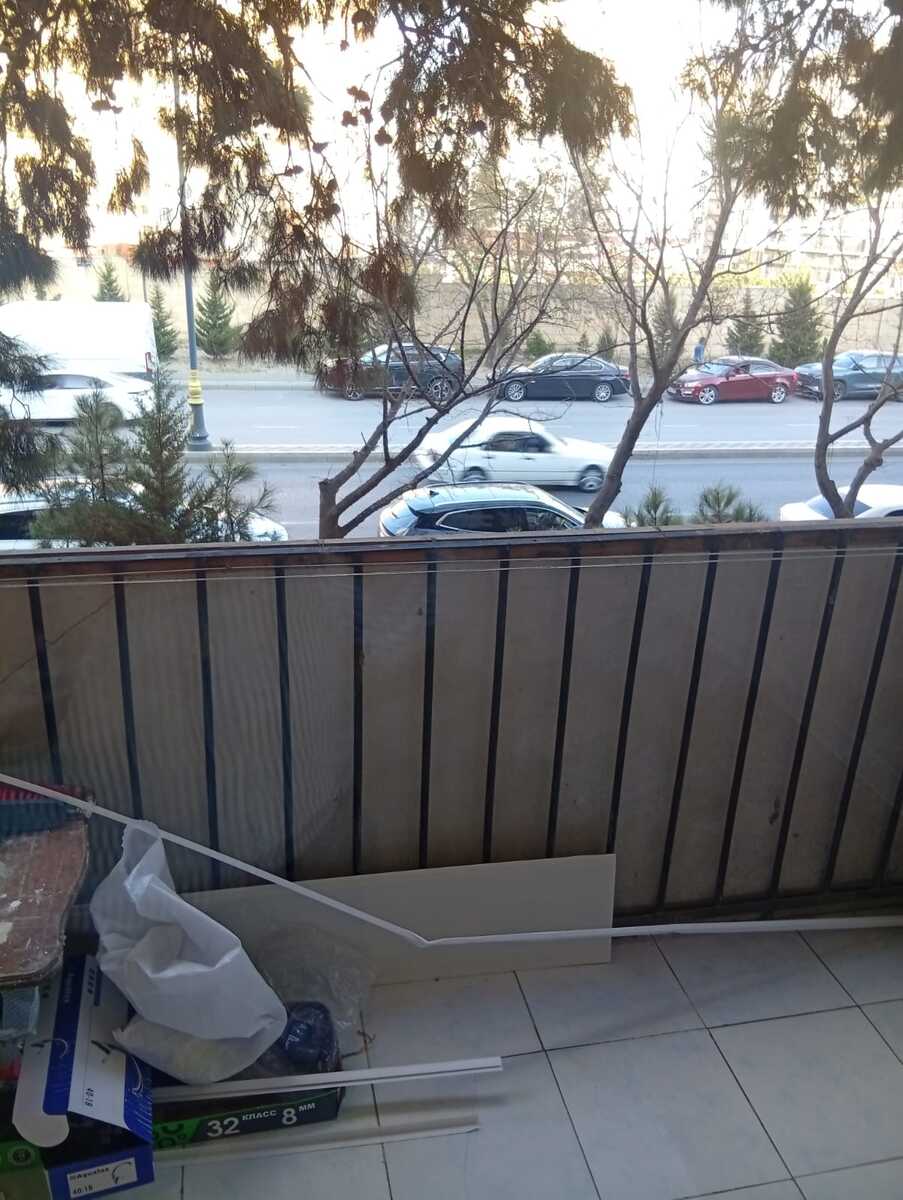 Satılır 1 otaqlı köhnə tikili 35 m² — Mənzil, Bakı (6)