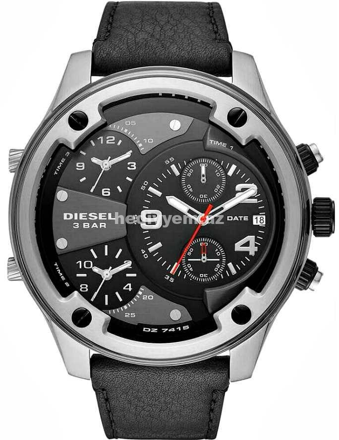”Diesel” markası saat — Qol saatları, Bakı (2)
