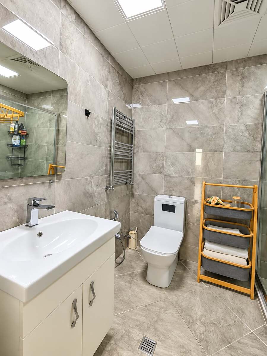 Satılır 3 otaqlı yeni tikili 85 m² — Mənzil, Bakı (11)